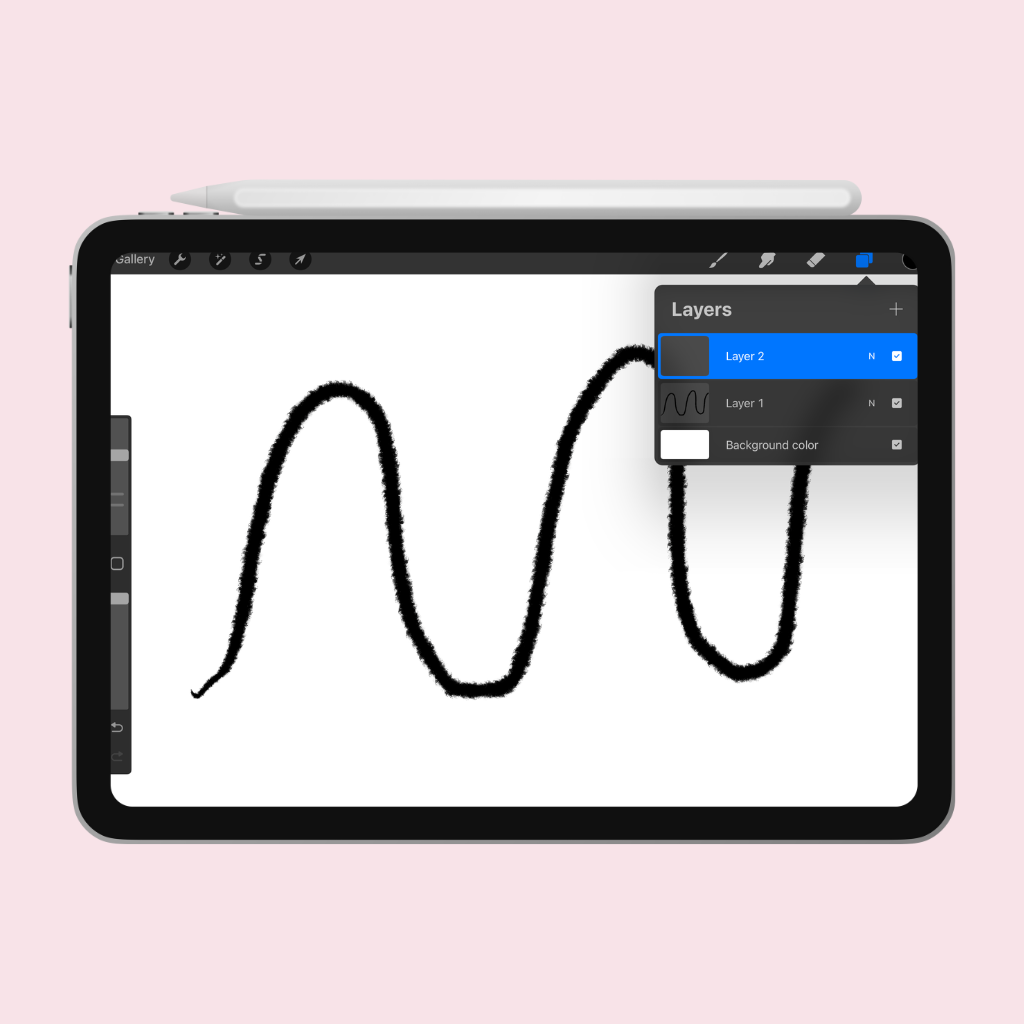 A beginners guide to Procreate