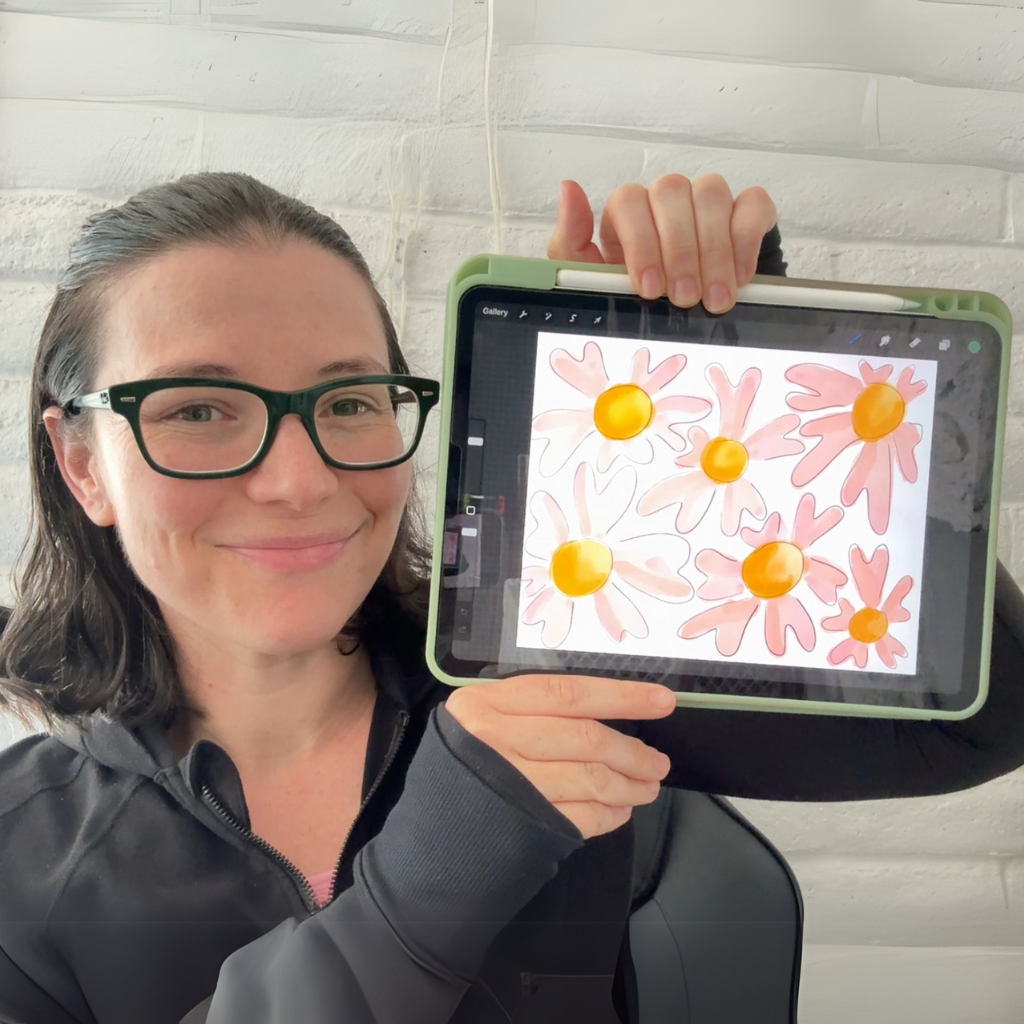 A beginners guide to Procreate